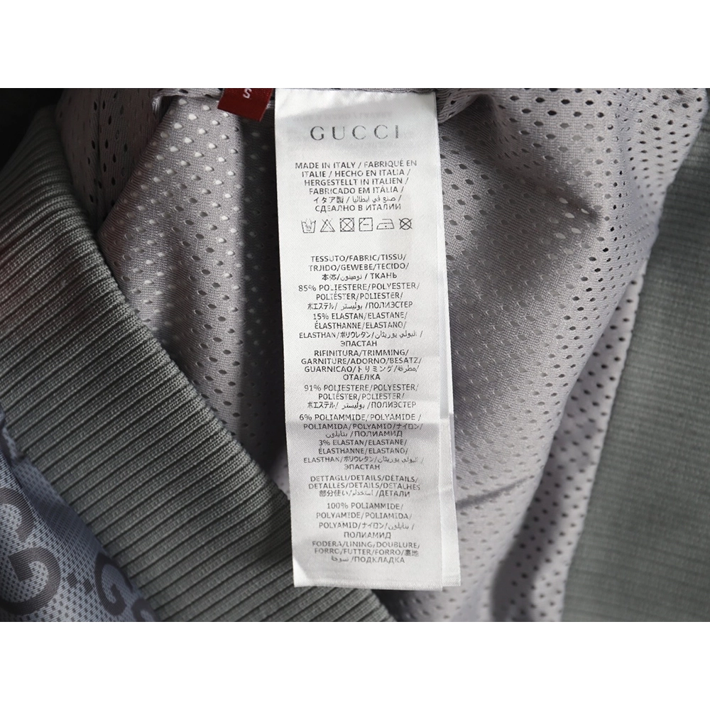 Gucci Jacket,Jacket,Clothing,Buy Cheap Discount Gucci all over double G jacquard webbing hooded jacket