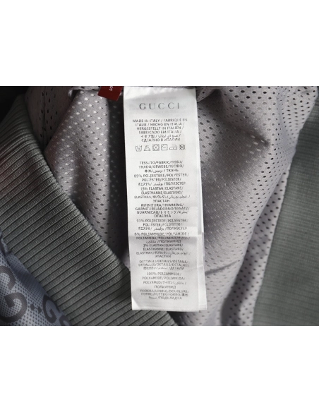 Gucci Jacket,Jacket,Clothing,Buy Cheap Discount Gucci all over double G jacquard webbing hooded jacket