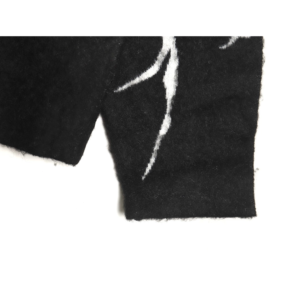 Givenchy in low price trust seller,in low price trust seller,Clothing,Buy Cheap Discount Givenchy spider web pattern sweater