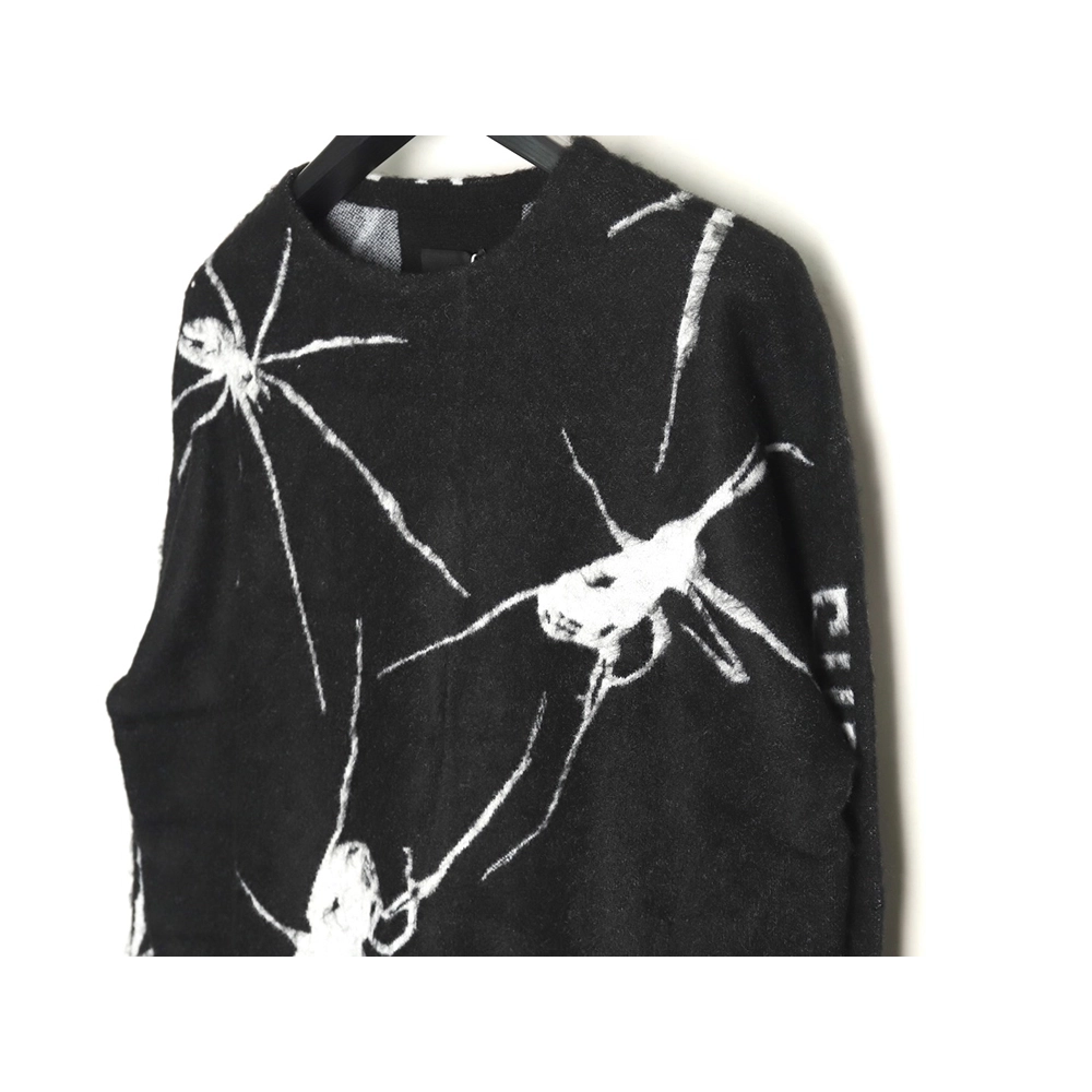 Givenchy in low price trust seller,in low price trust seller,Clothing,Buy Cheap Discount Givenchy spider web pattern sweater