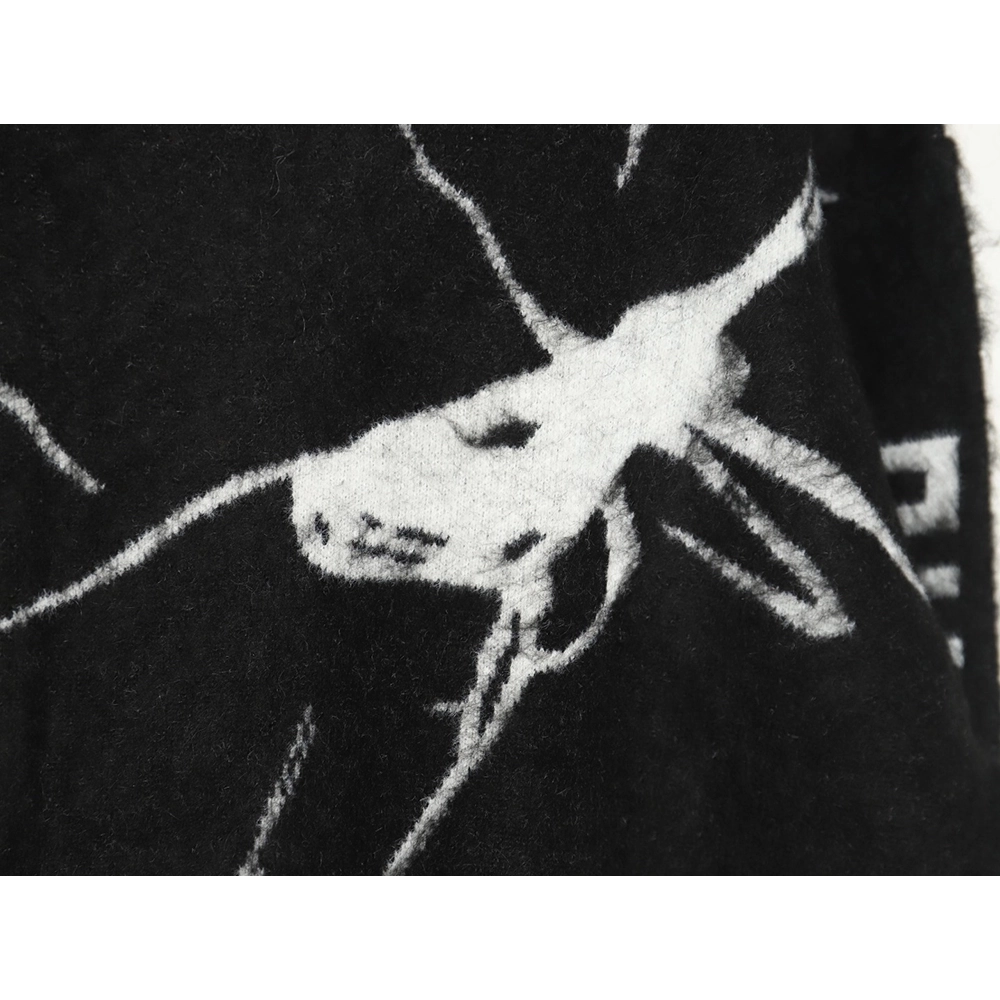 Givenchy in low price trust seller,in low price trust seller,Clothing,Buy Cheap Discount Givenchy spider web pattern sweater