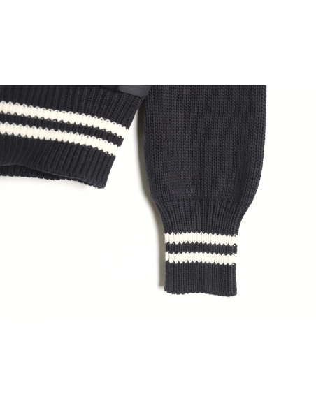 Moncler Jacket,Jacket,Clothing,Buy Cheap Discount Moncler woolen sleeves stand collar thin down jacket