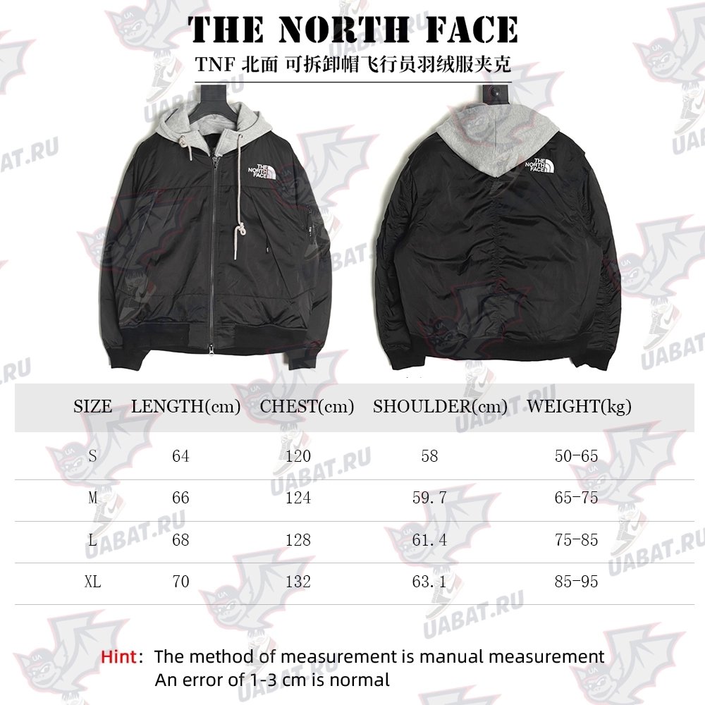 The North Face Jacket,Jacket,Clothing,Buy Cheap Discount The North Face detachable down bomber jacket