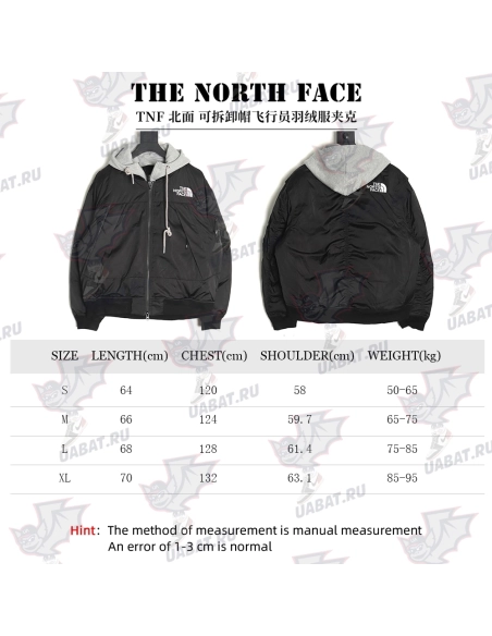 The North Face Jacket,Jacket,Clothing,Buy Cheap Discount The North Face detachable down bomber jacket
