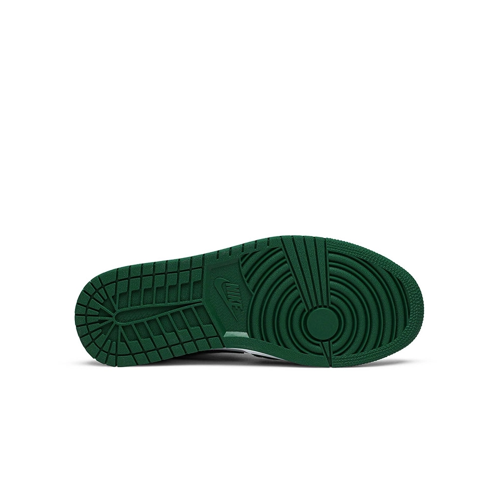 AIR JORDAN 1 LOW PINE GREEN 553558 301,AIR JORDAN 1 LOW,Air Jordan