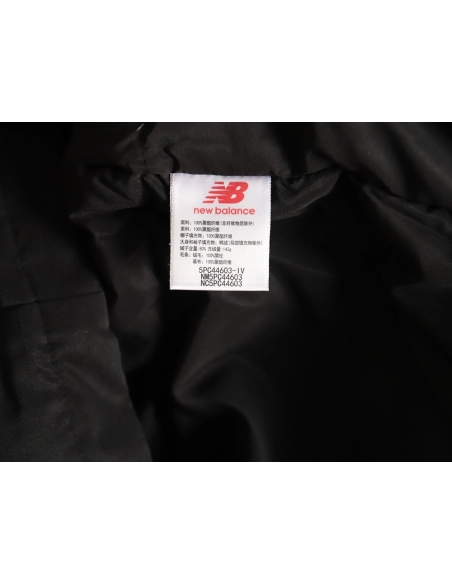 New Balance Jacket,Jacket,Clothing,Buy Cheap Discount New Balance midlength fourpocket large fur collar down jacket