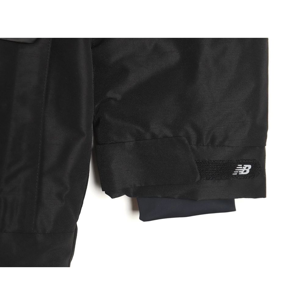 New Balance Jacket,Jacket,Clothing,Buy Cheap Discount New Balance midlength fourpocket large fur collar down jacket