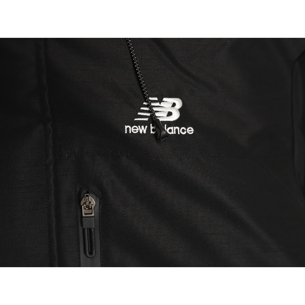 New Balance Jacket,Jacket,Clothing,Buy Cheap Discount New Balance midlength fourpocket large fur collar down jacket