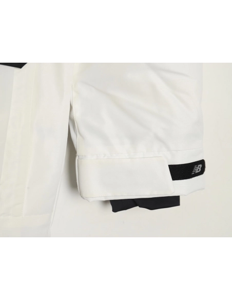 New Balance Jacket,Jacket,Clothing,Buy Cheap Discount New Balance midlength fourpocket large fur collar down jacket