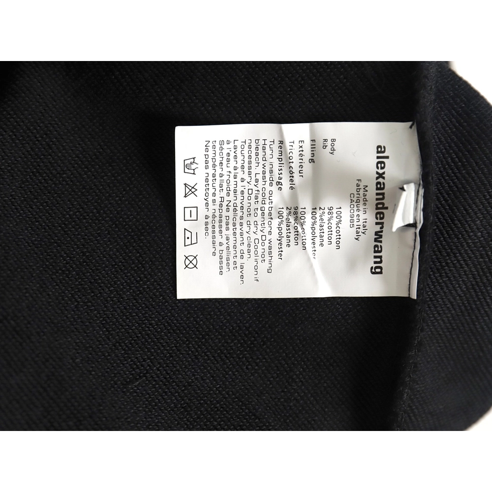 Alexander Wang in low price trust seller,in low price trust seller,Clothing,Buy Cheap Discount Alexander Wang Heavy Duty Riveted