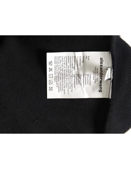 Alexander Wang in low price trust seller,in low price trust seller,Clothing,Buy Cheap Discount Alexander Wang Heavy Duty Riveted