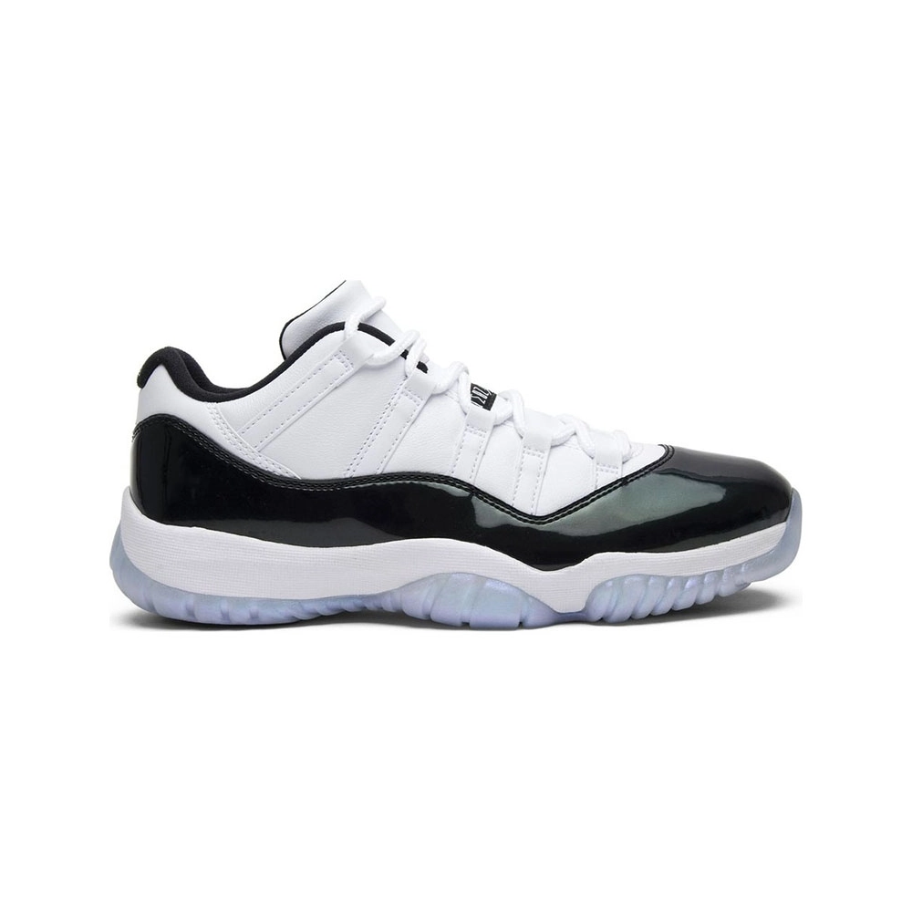 AIR JORDAN 11 RETRO LOW BG EMERALD 528895 145,AIR JORDAN 11,Air Jordan