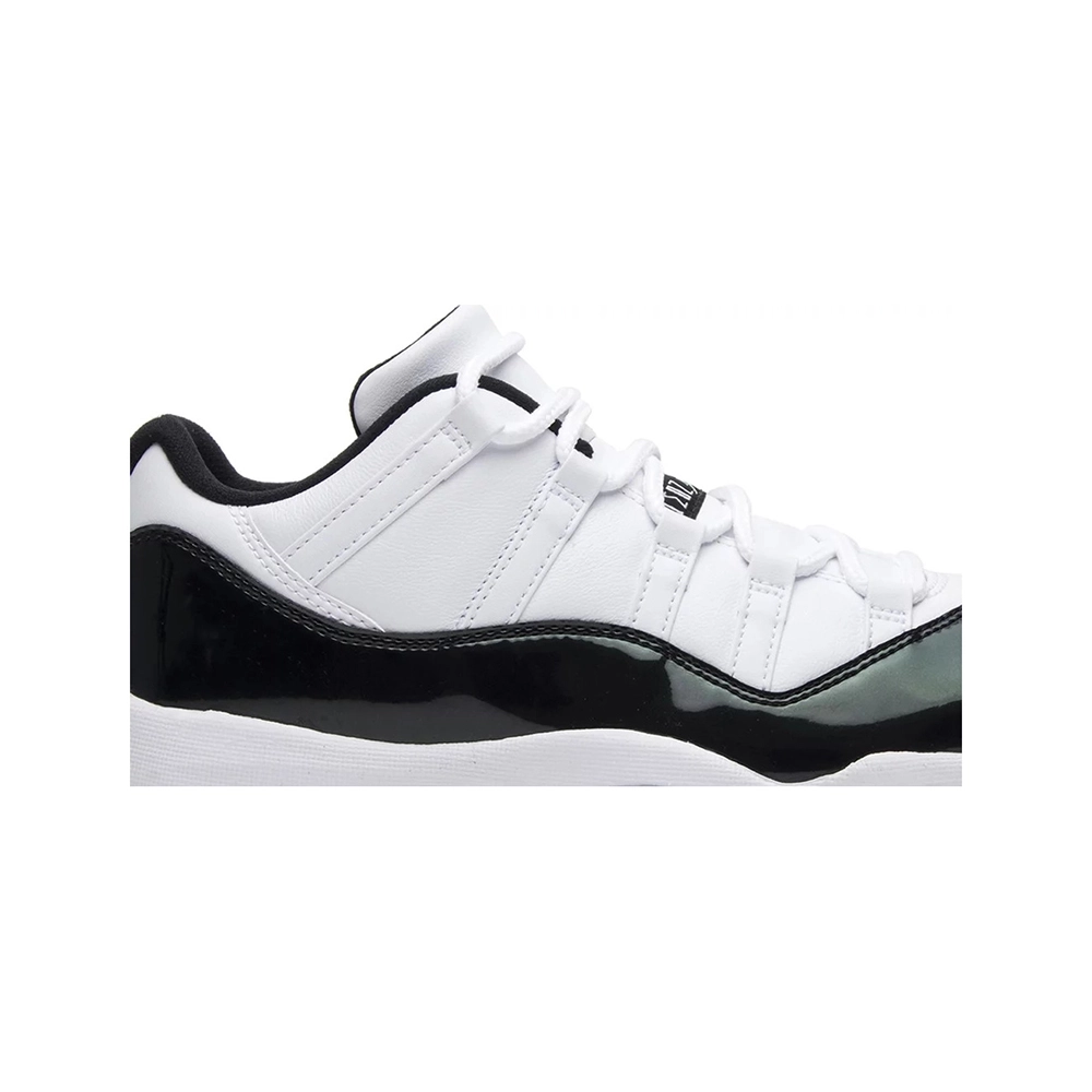 AIR JORDAN 11 RETRO LOW BG EMERALD 528895 145,AIR JORDAN 11,Air Jordan