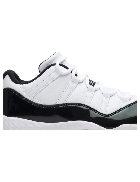 AIR JORDAN 11 RETRO LOW BG EMERALD 528895 145,AIR JORDAN 11,Air Jordan