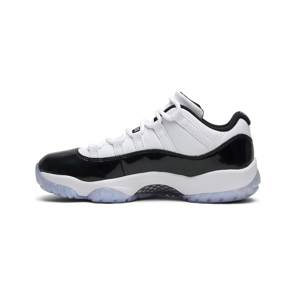 AIR JORDAN 11 RETRO LOW BG EMERALD 528895 145,AIR JORDAN 11,Air Jordan