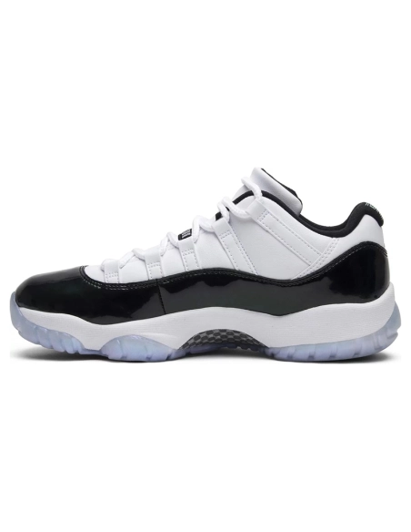AIR JORDAN 11 RETRO LOW BG EMERALD 528895 145,AIR JORDAN 11,Air Jordan