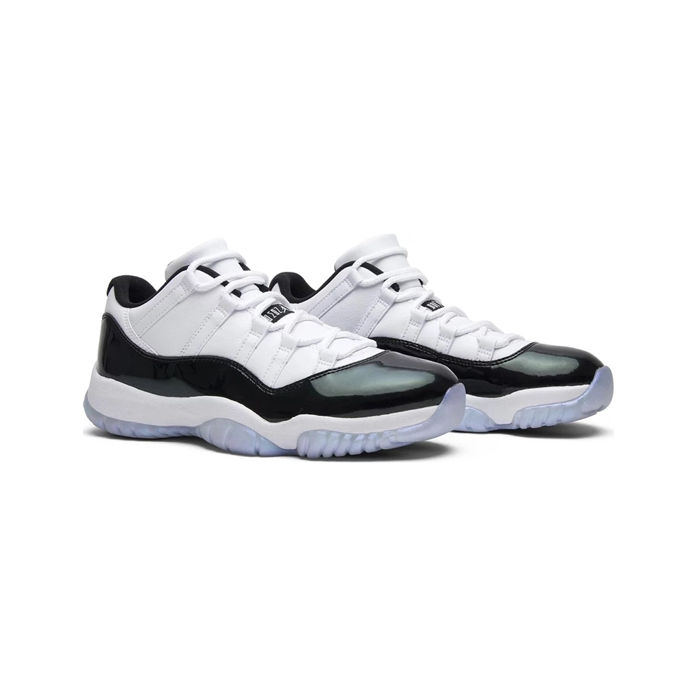 AIR JORDAN 11 RETRO LOW BG EMERALD 528895 145,AIR JORDAN 11,Air Jordan