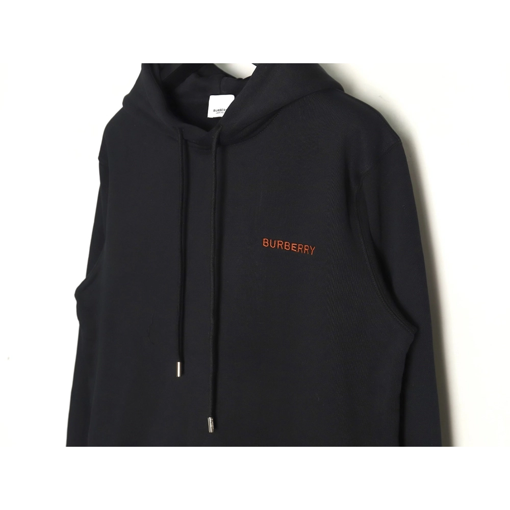 Burberry Hoodie,Hoodie,Clothing,Buy Cheap Discount Burberry Embroidered BT Hoodie