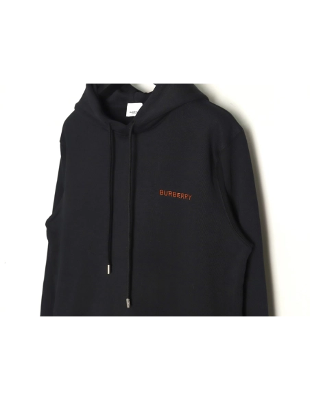 Burberry Hoodie,Hoodie,Clothing,Buy Cheap Discount Burberry Embroidered BT Hoodie
