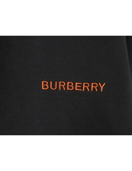 Burberry Hoodie,Hoodie,Clothing,Buy Cheap Discount Burberry Embroidered BT Hoodie
