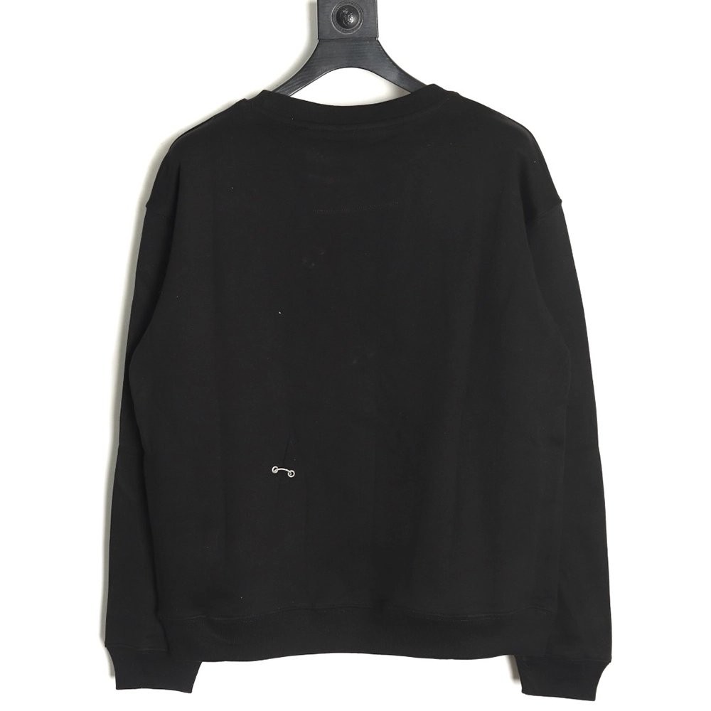 Givenchy in low price trust seller,in low price trust seller,Clothing,Buy Cheap Discount Givenchy Metal Smiley Crewneck in low p