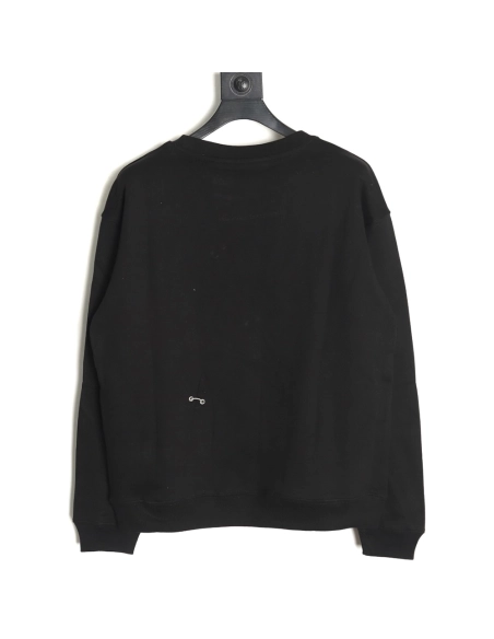 Givenchy in low price trust seller,in low price trust seller,Clothing,Buy Cheap Discount Givenchy Metal Smiley Crewneck in low p