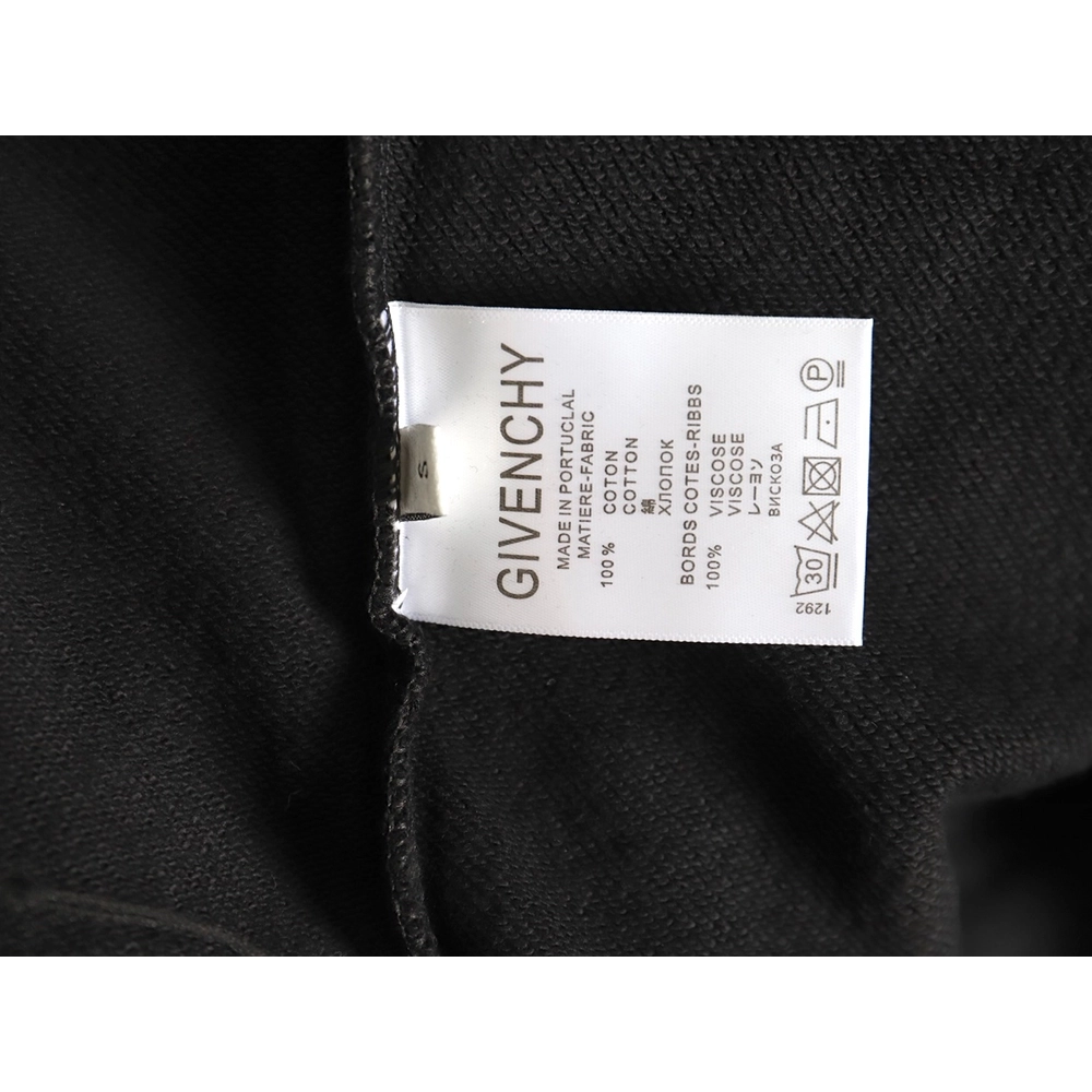 Givenchy in low price trust seller,in low price trust seller,Clothing,Buy Cheap Discount Givenchy Metal Smiley Crewneck in low p