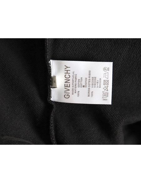 Givenchy in low price trust seller,in low price trust seller,Clothing,Buy Cheap Discount Givenchy Metal Smiley Crewneck in low p