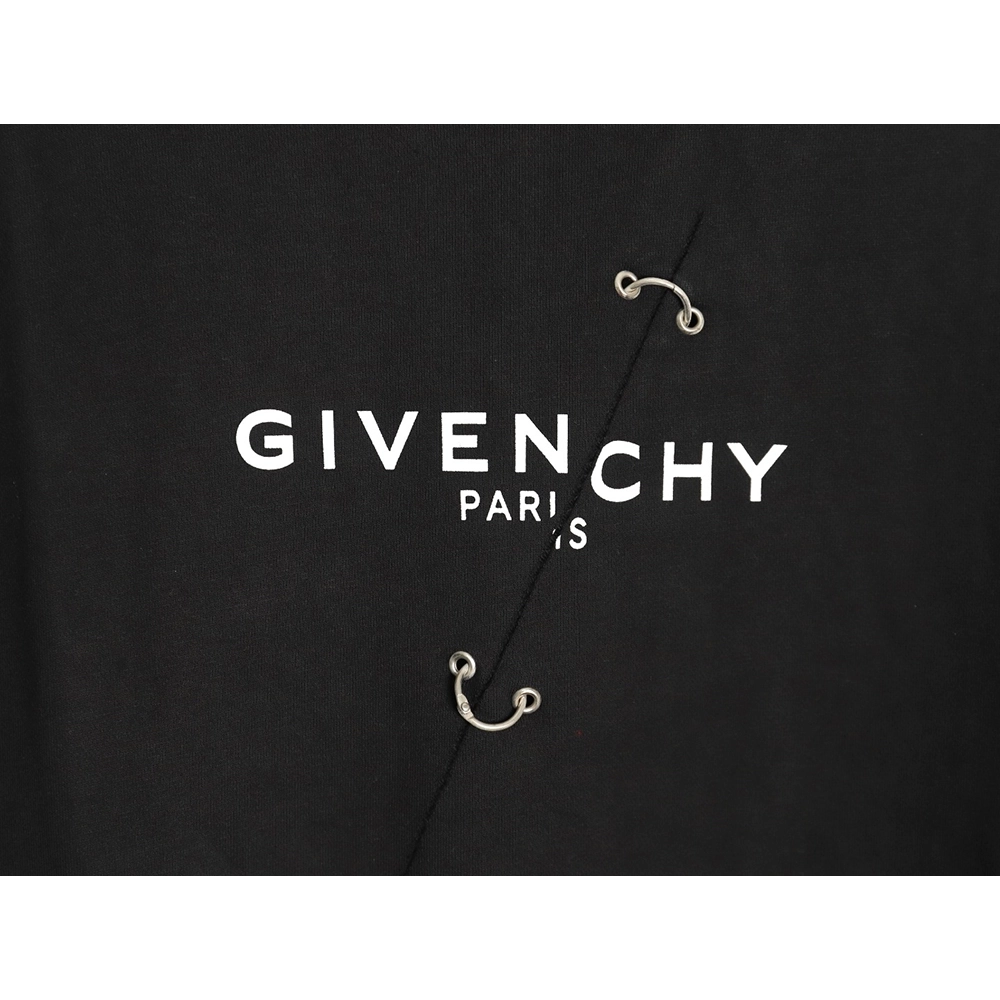 Givenchy in low price trust seller,in low price trust seller,Clothing,Buy Cheap Discount Givenchy Metal Smiley Crewneck in low p