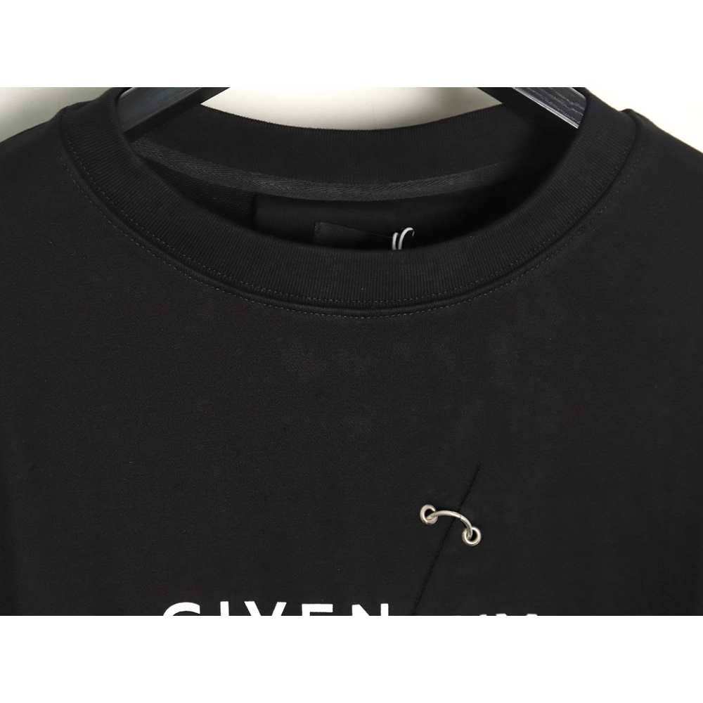 Givenchy in low price trust seller,in low price trust seller,Clothing,Buy Cheap Discount Givenchy Metal Smiley Crewneck in low p