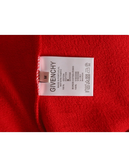 Givenchy in low price trust seller,in low price trust seller,Clothing,Buy Cheap Discount Givenchy Metal Smiley Crewneck in low p