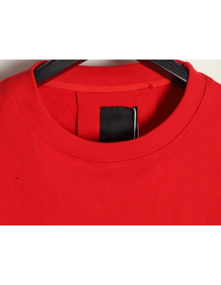 Givenchy in low price trust seller,in low price trust seller,Clothing,Buy Cheap Discount Givenchy Metal Smiley Crewneck in low p