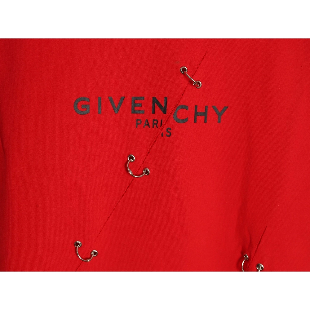 Givenchy in low price trust seller,in low price trust seller,Clothing,Buy Cheap Discount Givenchy Metal Smiley Crewneck in low p