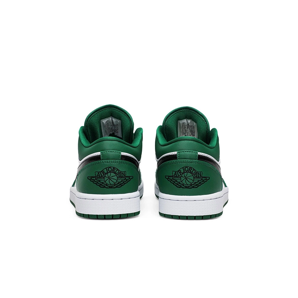 AIR JORDAN 1 LOW PINE GREEN 553558 301,AIR JORDAN 1 LOW,Air Jordan