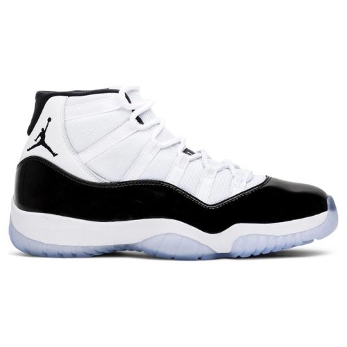 AIR JORDAN 11 RETRO CONCORD 378037 100,AIR JORDAN 11,Air Jordan