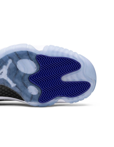 AIR JORDAN 11 RETRO CONCORD 378037 100,AIR JORDAN 11,Air Jordan