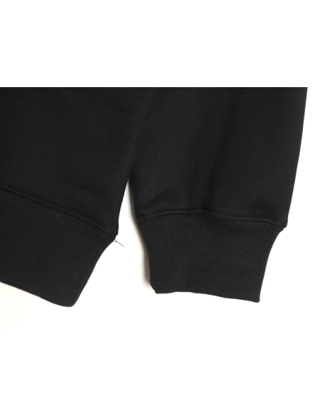 We11done in low price trust seller,in low price trust seller,Clothing,Buy Cheap Discount We11 Done Sanskrit letter crew neck in 