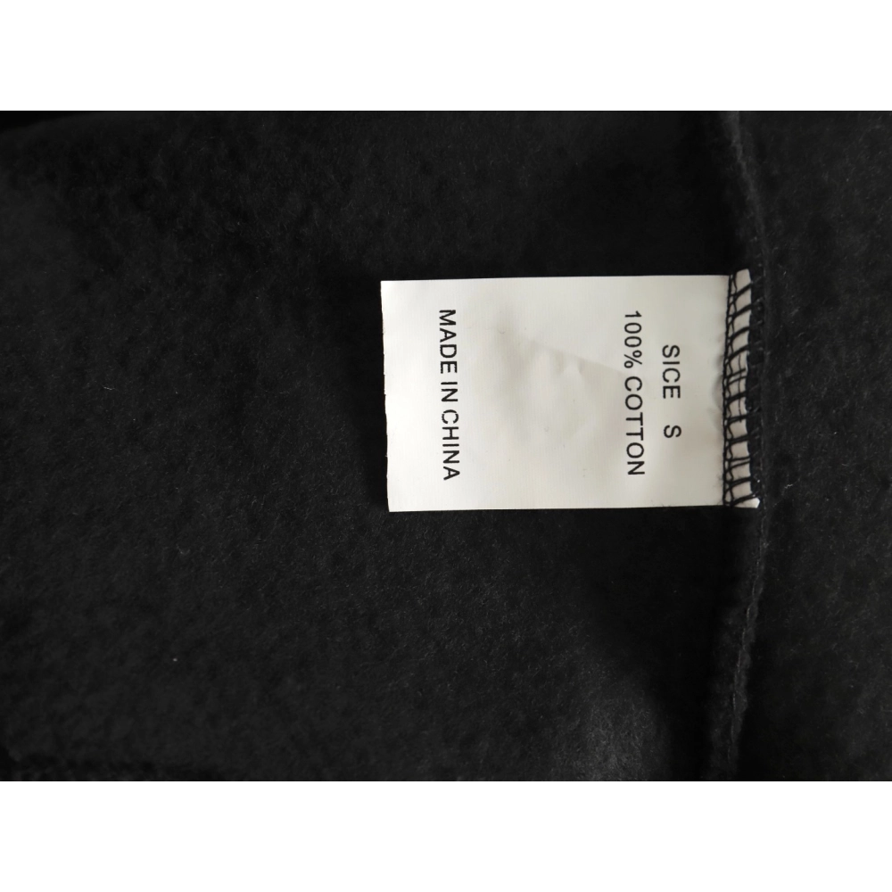We11done in low price trust seller,in low price trust seller,Clothing,Buy Cheap Discount We11 Done Sanskrit letter crew neck in 