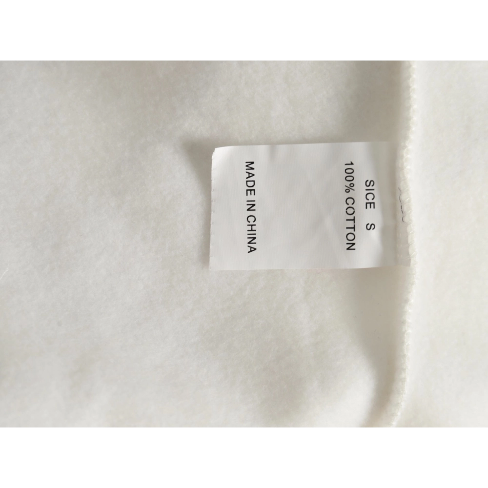We11done in low price trust seller,in low price trust seller,Clothing,Buy Cheap Discount We11 Done Sanskrit letter crew neck in 