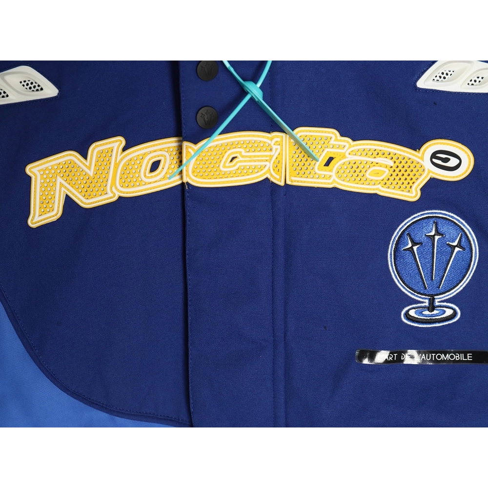 Nike Jacket,Jacket,Clothing,Buy Cheap Discount Nike NOCTA LART joint letter print pattern casual jacket
