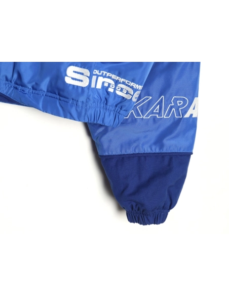 Nike Jacket,Jacket,Clothing,Buy Cheap Discount Nike NOCTA LART joint letter print pattern casual jacket