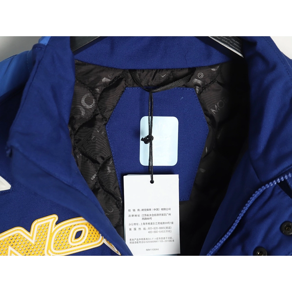 Nike Jacket,Jacket,Clothing,Buy Cheap Discount Nike NOCTA LART joint letter print pattern casual jacket