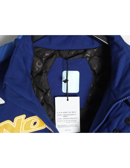Nike Jacket,Jacket,Clothing,Buy Cheap Discount Nike NOCTA LART joint letter print pattern casual jacket