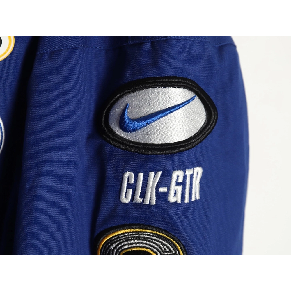Nike Jacket,Jacket,Clothing,Buy Cheap Discount Nike NOCTA LART joint letter print pattern casual jacket