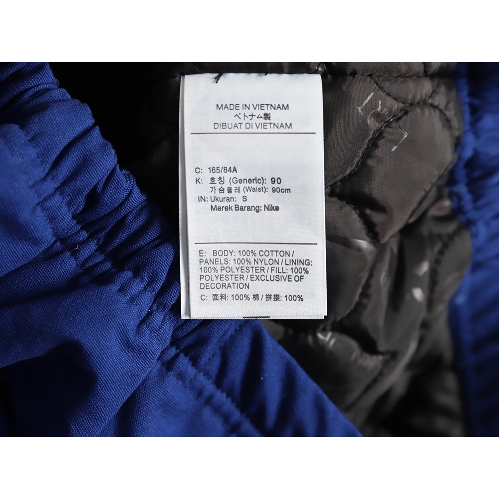 Nike Jacket,Jacket,Clothing,Buy Cheap Discount Nike NOCTA LART joint letter print pattern casual jacket