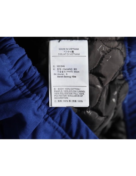 Nike Jacket,Jacket,Clothing,Buy Cheap Discount Nike NOCTA LART joint letter print pattern casual jacket