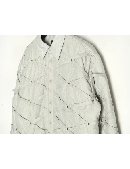 Louis Vuitton Jacket,Jacket,Clothing,Buy Cheap Discount Louis Vuitton strappy cotton jacket