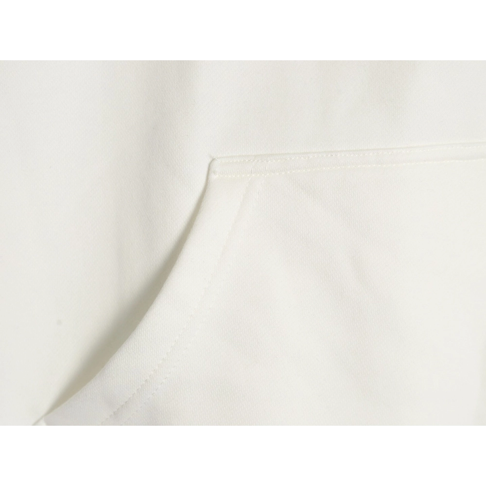 We11done Hoodie,Hoodie,Clothing,Buy Cheap Discount We11 Done wrinkled leather lettering hoodie