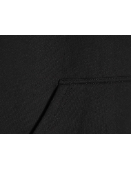 We11done Hoodie,Hoodie,Clothing,Buy Cheap Discount We11 Done wrinkled leather lettering hoodie