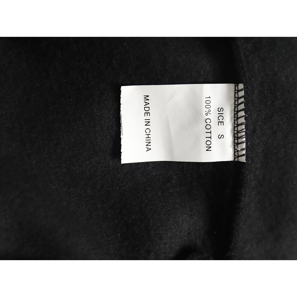 We11done Hoodie,Hoodie,Clothing,Buy Cheap Discount We11 Done Blurry Bear Hoodie